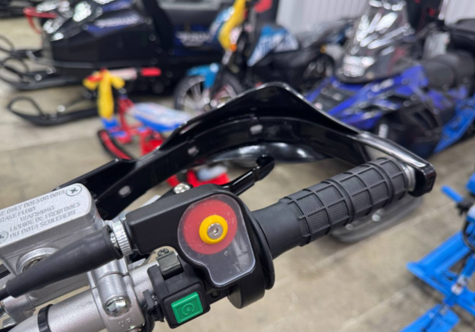 Мотоцикл (питбайк) PROMAX FIDET (ФАЙДЕТ) 190E PRO 17/14 в Рыбинске