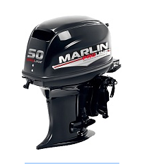 Лодочный мотор MARLIN PROLINE MP 50 AWR ПОД ВОДОМЕТ в Рыбинске