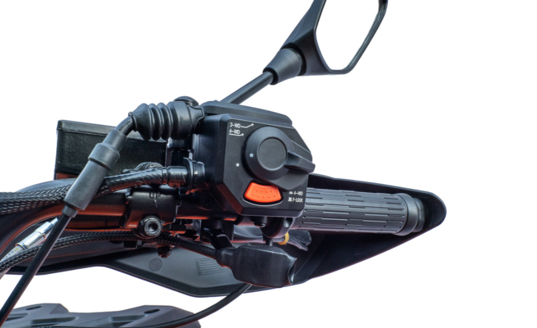 Квадроцикл HND QRX 550 в Рыбинске