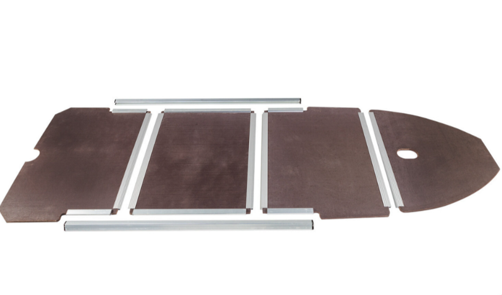 НАДУВНАЯ ЛОДКА GLADIATOR B420 в Рыбинске