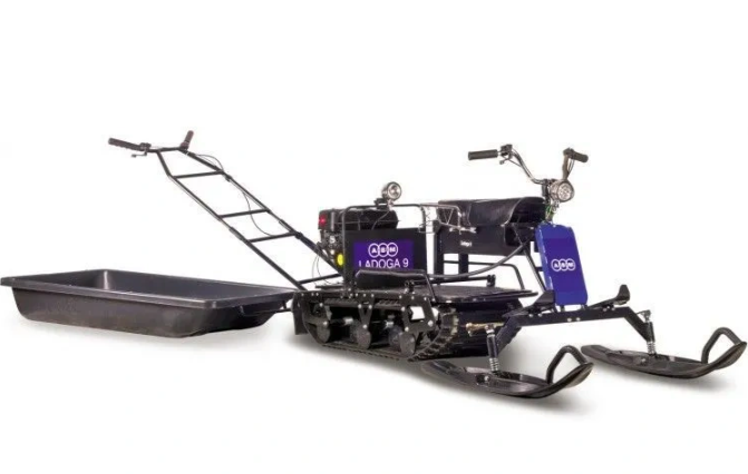 Мотобуксировщик АВМ LADOGA 9V в Рыбинске