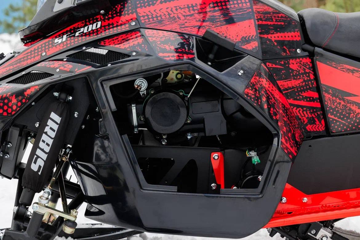 Снегоход IRBIS SF200L NEW 25/26 в Рыбинске