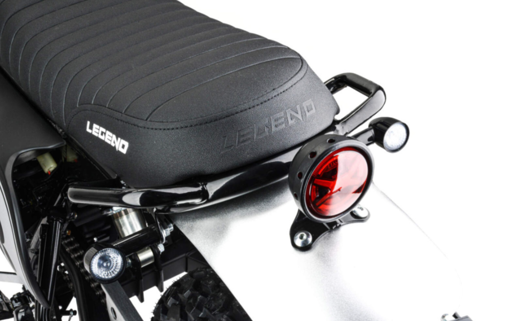 Мотоцикл MOTOLAND (МОТОЛЕНД) LEGEND (XL250-A) (172FMM-5/PR250) в Рыбинске