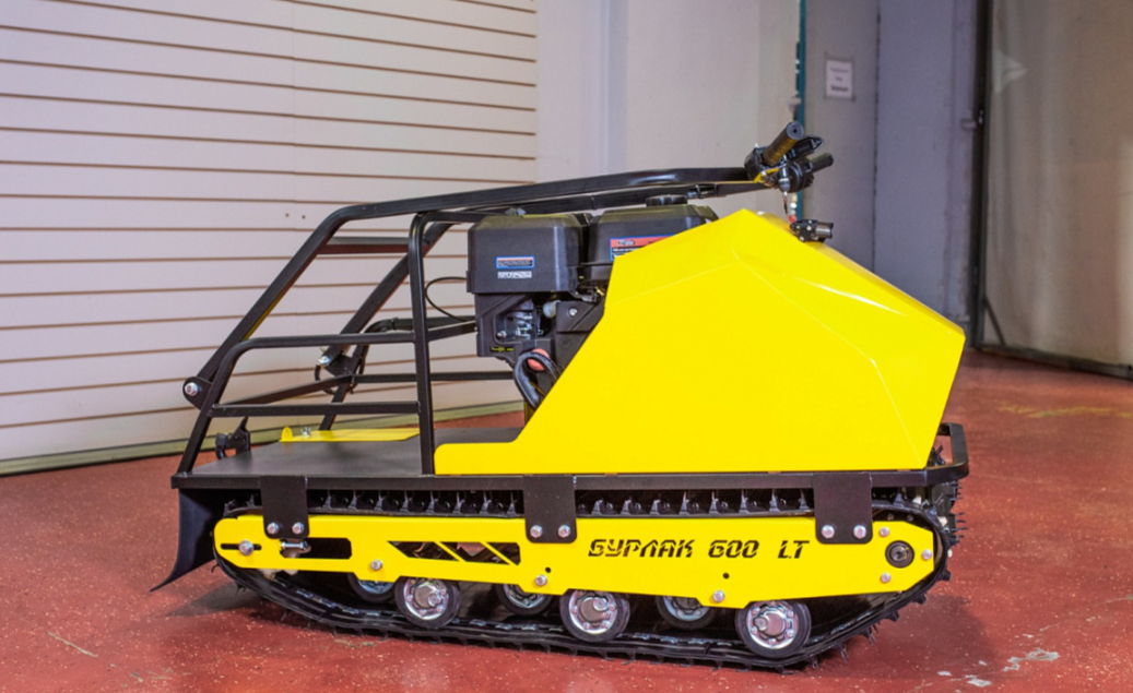 Мотобуксировщик Бурлак 600 LT в Рыбинске