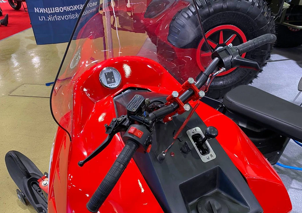 Снегоход ТОФАЛАР АТЛАС 800 в Рыбинске