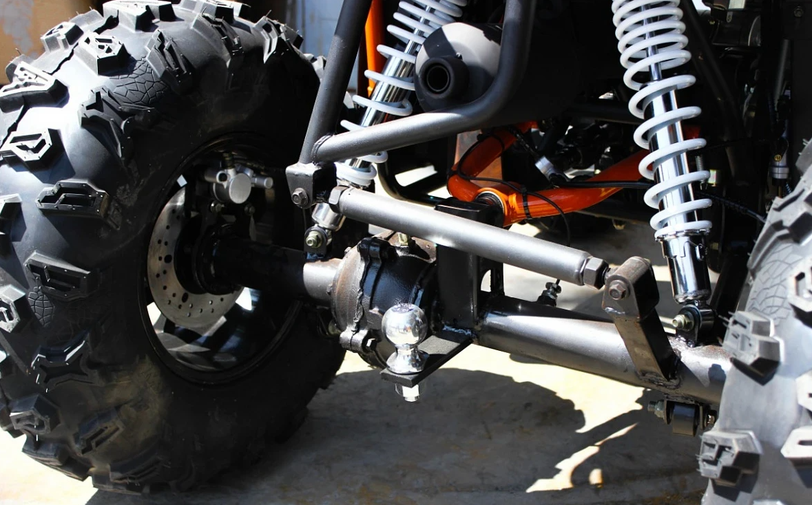 Квадроцикл PROMAX Фермер 350 4x4 ALL ROAD BASIC (2025) в Рыбинске