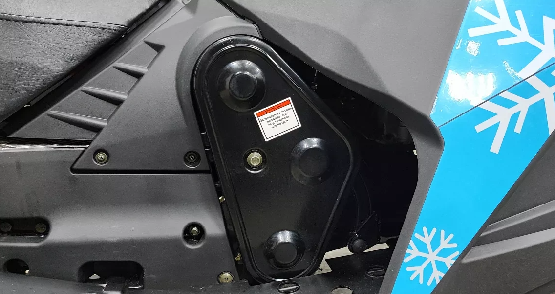 Снегоход Ataki WD150 Б/У в Рыбинске