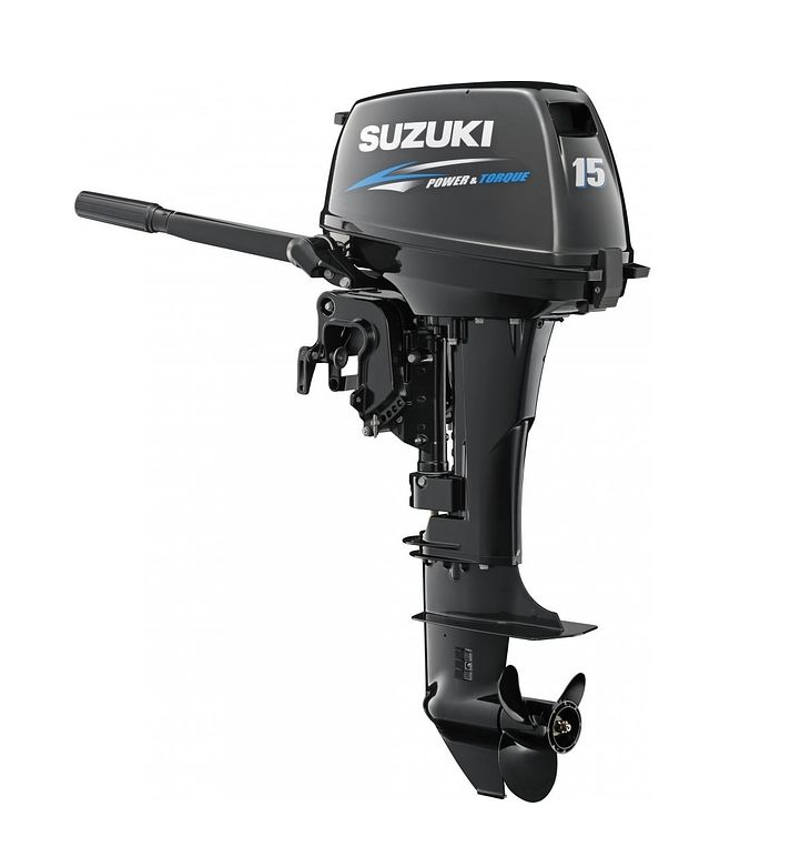 Лодочный мотор Suzuki DT15AL в Рыбинске