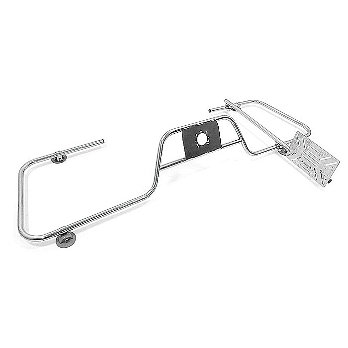 Стойка рулевая с бортовым креплением большая в Рыбинске