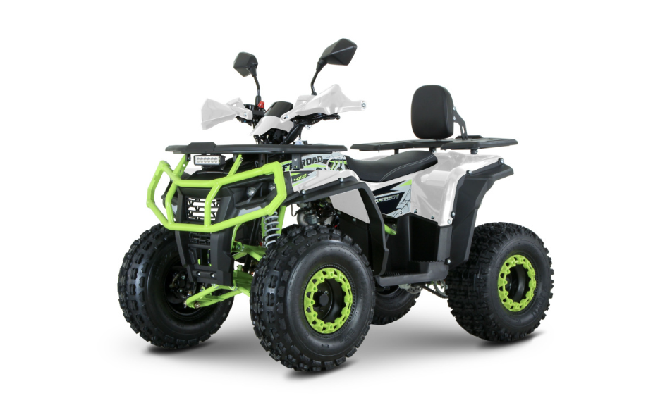 Квадроцикл YACOTA DRAGON LUX 125 в Рыбинске