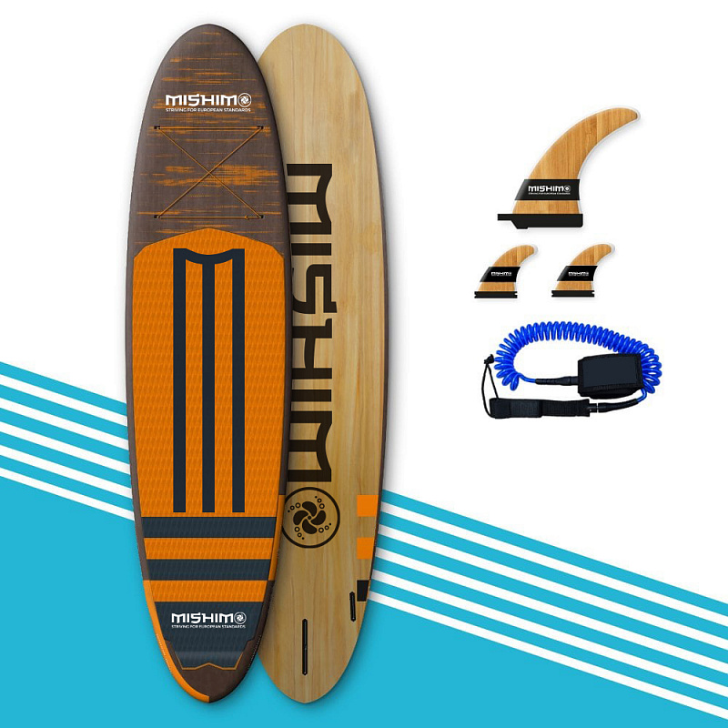 SUP (САП) Доска MISHIMO BABMBUK 10.6 в Рыбинске