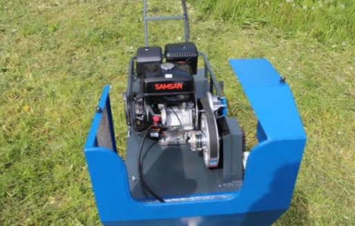 Мотобуксировщик ВЕПС WINTER «НАСТ» 15 в Рыбинске