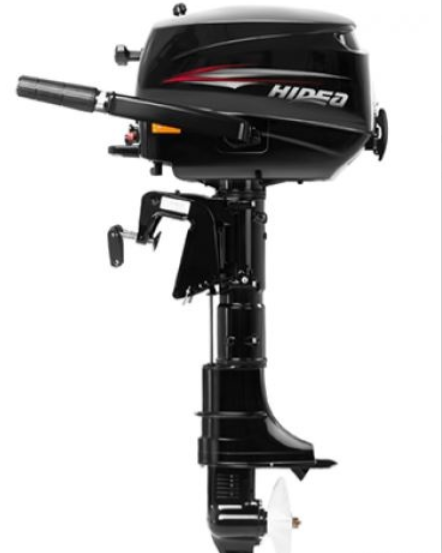 Лодочный мотор HIDEA HD5FHS (с баком) в Рыбинске