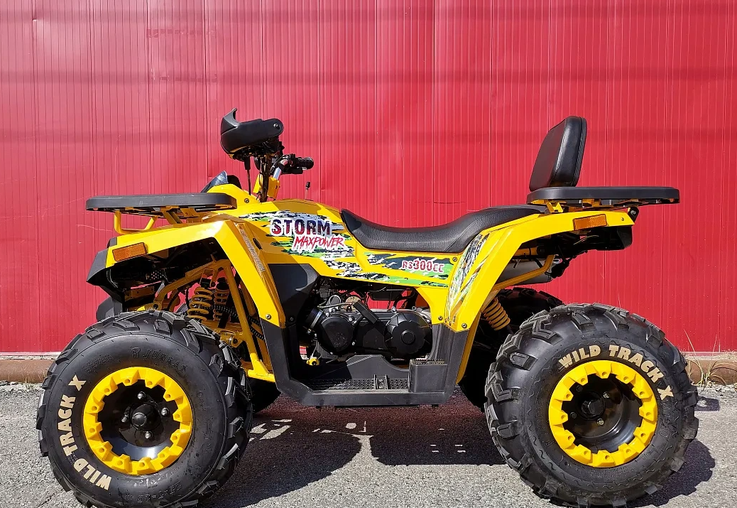 Квадроцикл PROMAX STORM 280 LUX в Рыбинске