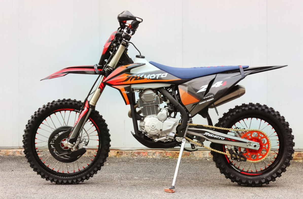 Мотоцикл JHLMOTO JHL Z4i (EFI) PR250 (172FMM-5S) в Рыбинске