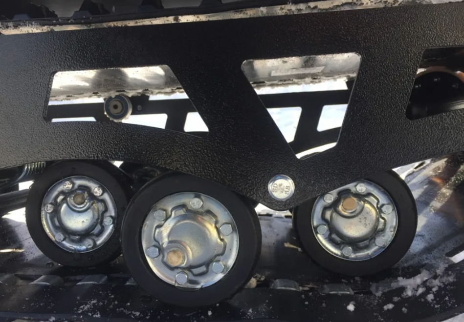 Мотобуксировщик БТС «STANDART PRO»  500/15 э/зап. LIFAN PRO (18 Ватт) в Рыбинске