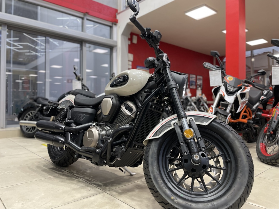 Мотоцикл Benda Chinchilla 500 в Рыбинске