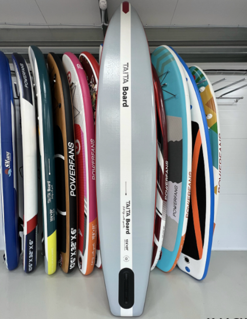 SUP (САП) ДОСКА RAIDEX TAITA PREMIUM SPINE 12,6’ (381СМ) в Рыбинске