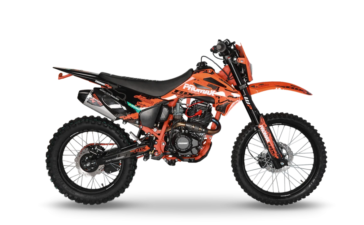 Кроссовый мотоцикл PROMAX MX280 в Рыбинске