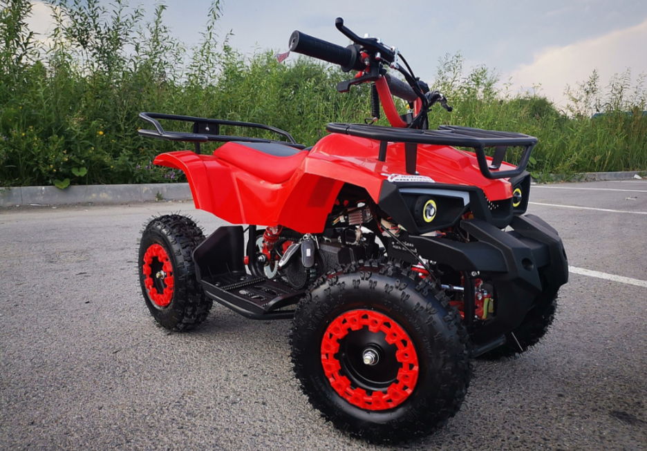 Квадроцикл PROMAX ATV MINI 2T 70CC р/с в Рыбинске