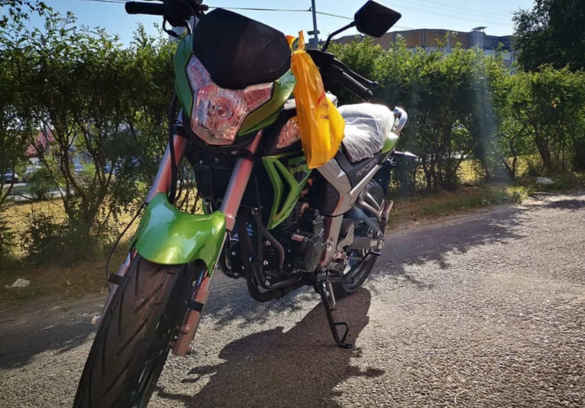 Мотоцикл Racer RC300CK-N Fighter в Рыбинске