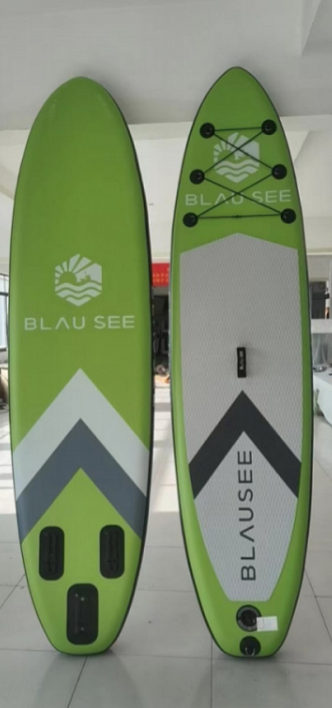 НАДУВНОЙ SUP-BOARD BUSINESS GREEN 10,6 в Рыбинске
