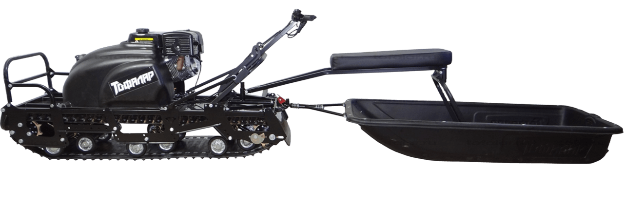 Мотобуксировщик Тофалар 500 Long - Тягач в Рыбинске