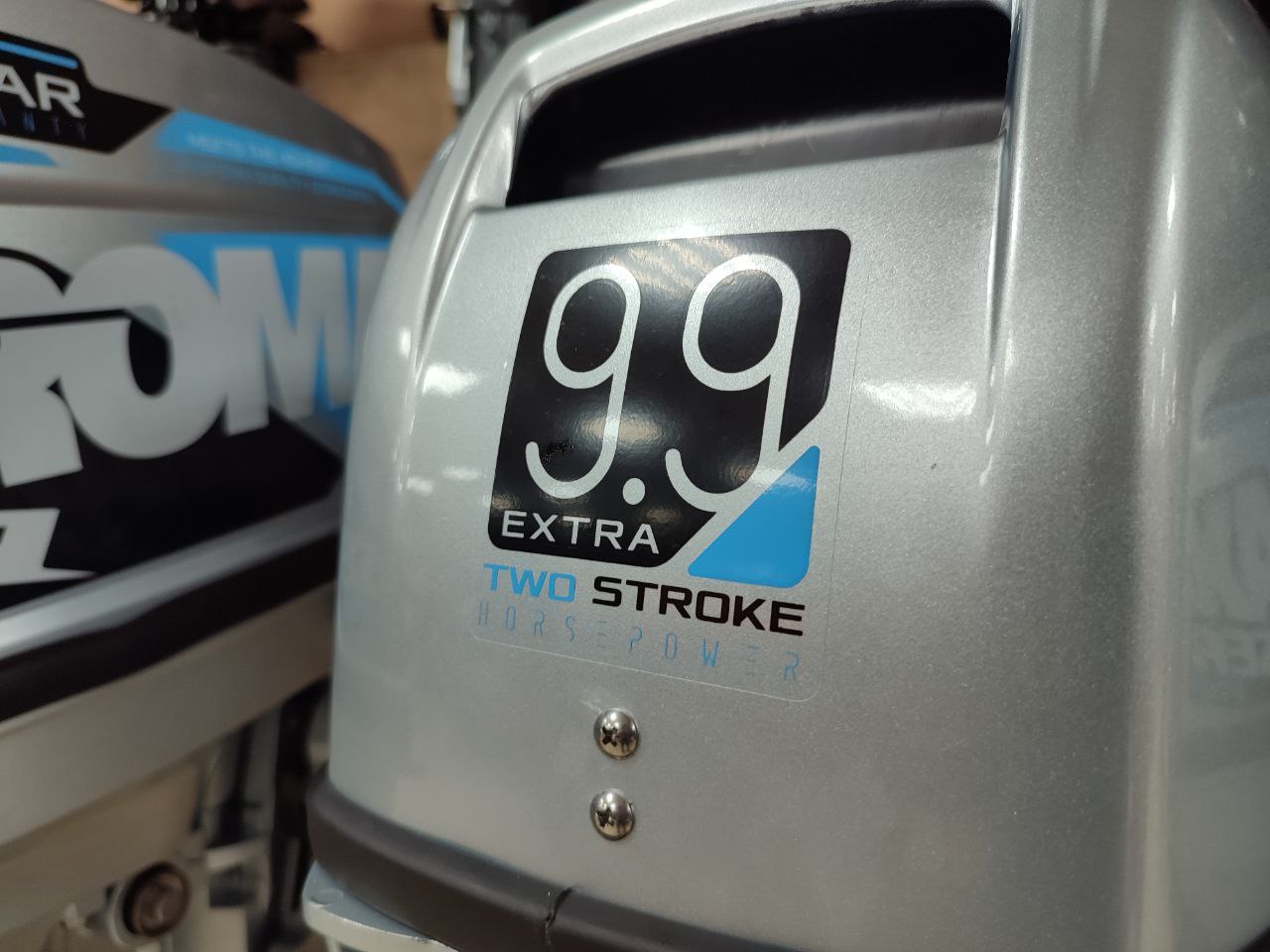 Лодочный мотор PROMAX SP9.9FHS (15) EXTRA в Рыбинске