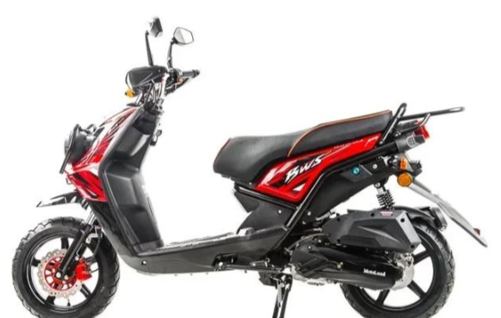 Скутер MOTOLAND (МОТОЛЕНД) BWS150 в Рыбинске