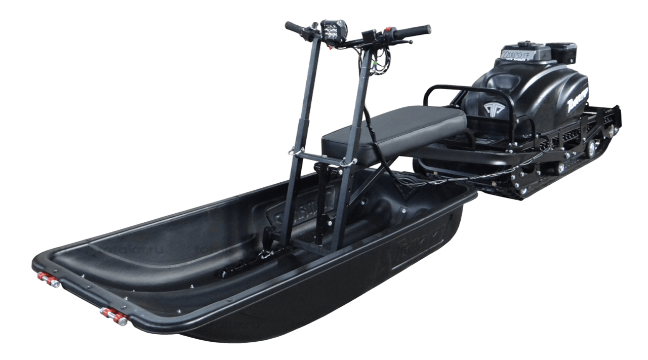 Мотобуксировщик Тофалар 500 Long - Толкач в Рыбинске