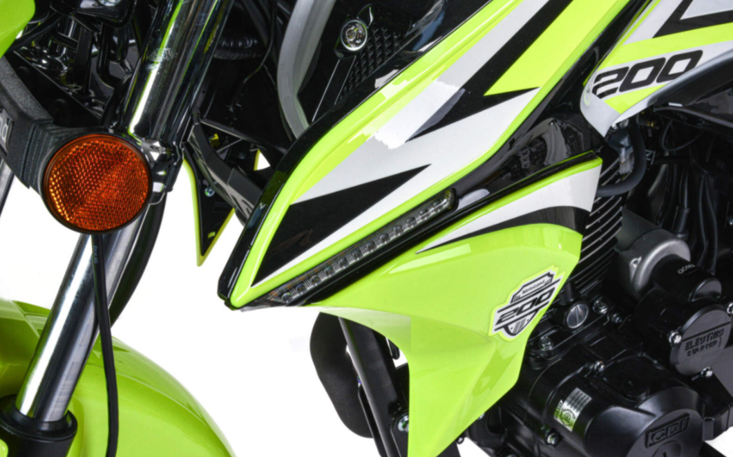 Мотоцикл MOTOLAND (МОТОЛЕНД) 200 SPRINT в Рыбинске