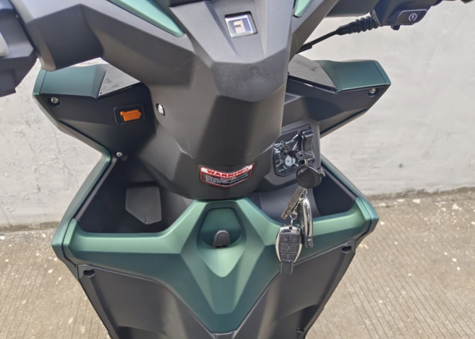 Скутер PROMAX INFERNO 250 (49) в Рыбинске