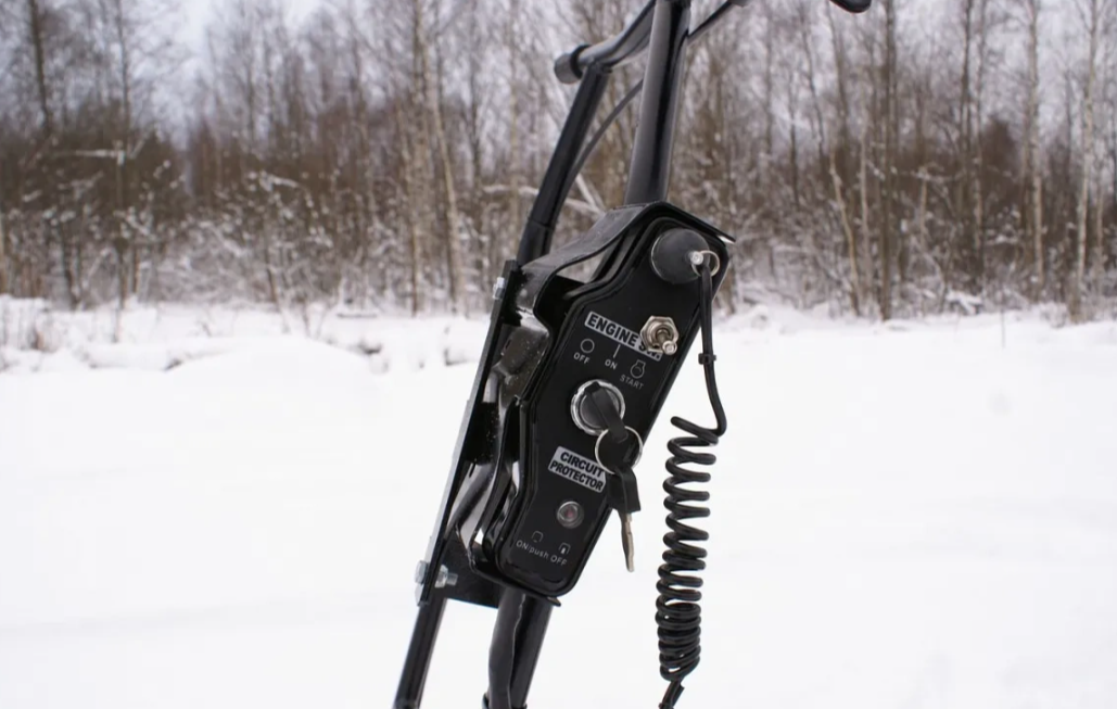 Мотобуксировщик БТС «МАЛЕК»  380/7  БЕЗ э/зап. LIFAN/LONCIN (60 Ватт) в Рыбинске