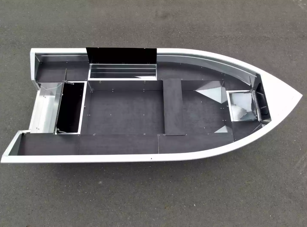 Алюминиевая лодка  Неман-420 в Рыбинске