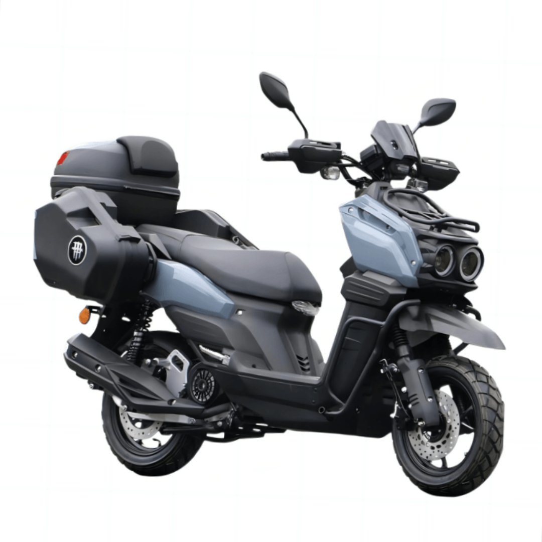 Скутер PROMAX STALKER ARMY 240(49) в Рыбинске