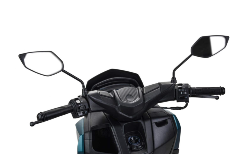 Скутер MOTOLAND (МОТОЛЕНД) VULKAN 150 в Рыбинске