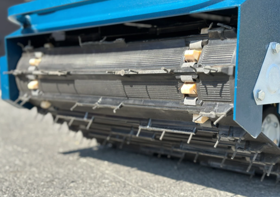 Мотобуксировщик IKUDZO TERRAIN 1500/600 EKR24 (с реверсом) (двс PROMAX) в Рыбинске