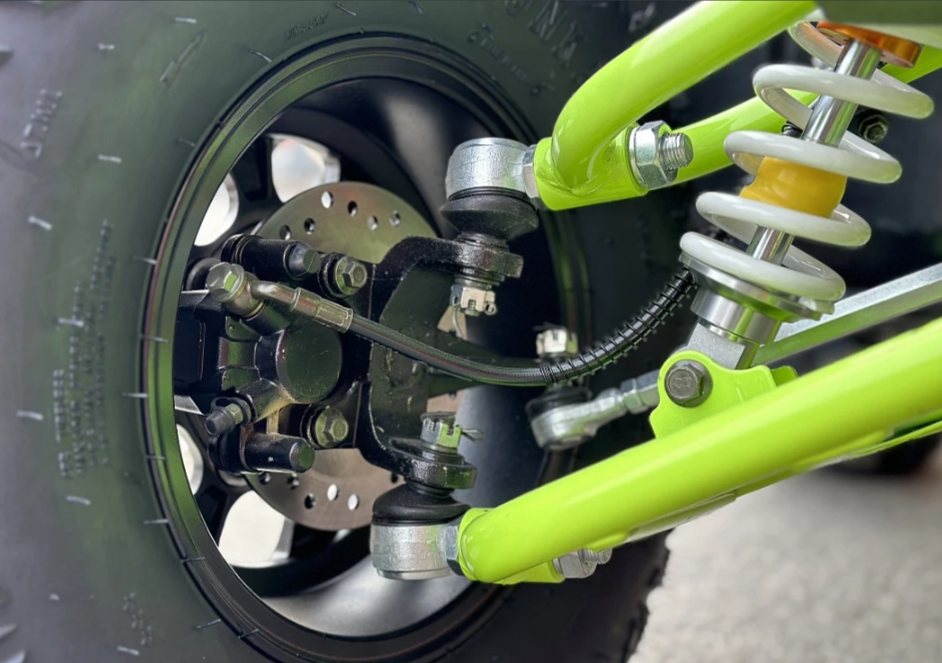  Квадроцикл PROMAX ATV 250 MAX (2025) в Рыбинске