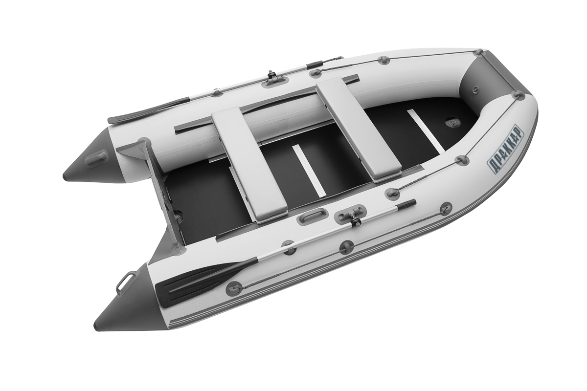 ЛОДКА ДРАККАР 3100 СК HANT в Рыбинске