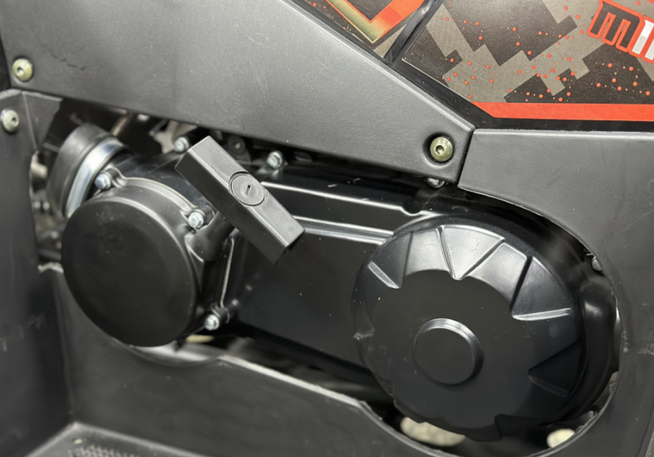 Квадроцикл GBM MAVERICK 300 NEW PREMIUM в Рыбинске