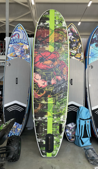 SUP (САП) ДОСКА RAIDEX TAKUMO 10.6’ (320СМ) N 11 в Рыбинске