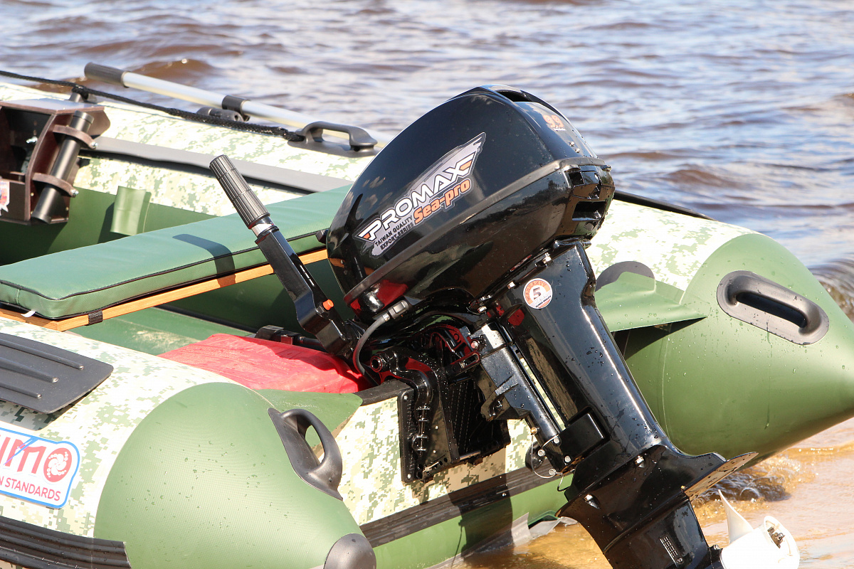 Лодка MISHIMO PRO 315 в Рыбинске