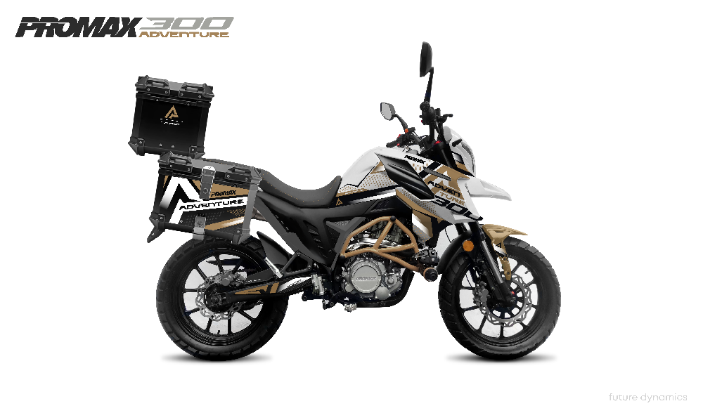 Мотоцикл PROMAX ADVENTURE 300 PRO EFI (NB300) в Рыбинске