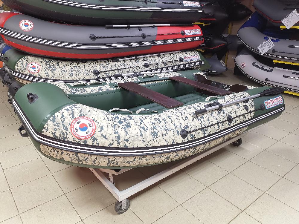 Лодка MISHIMO PRO 315 в Рыбинске