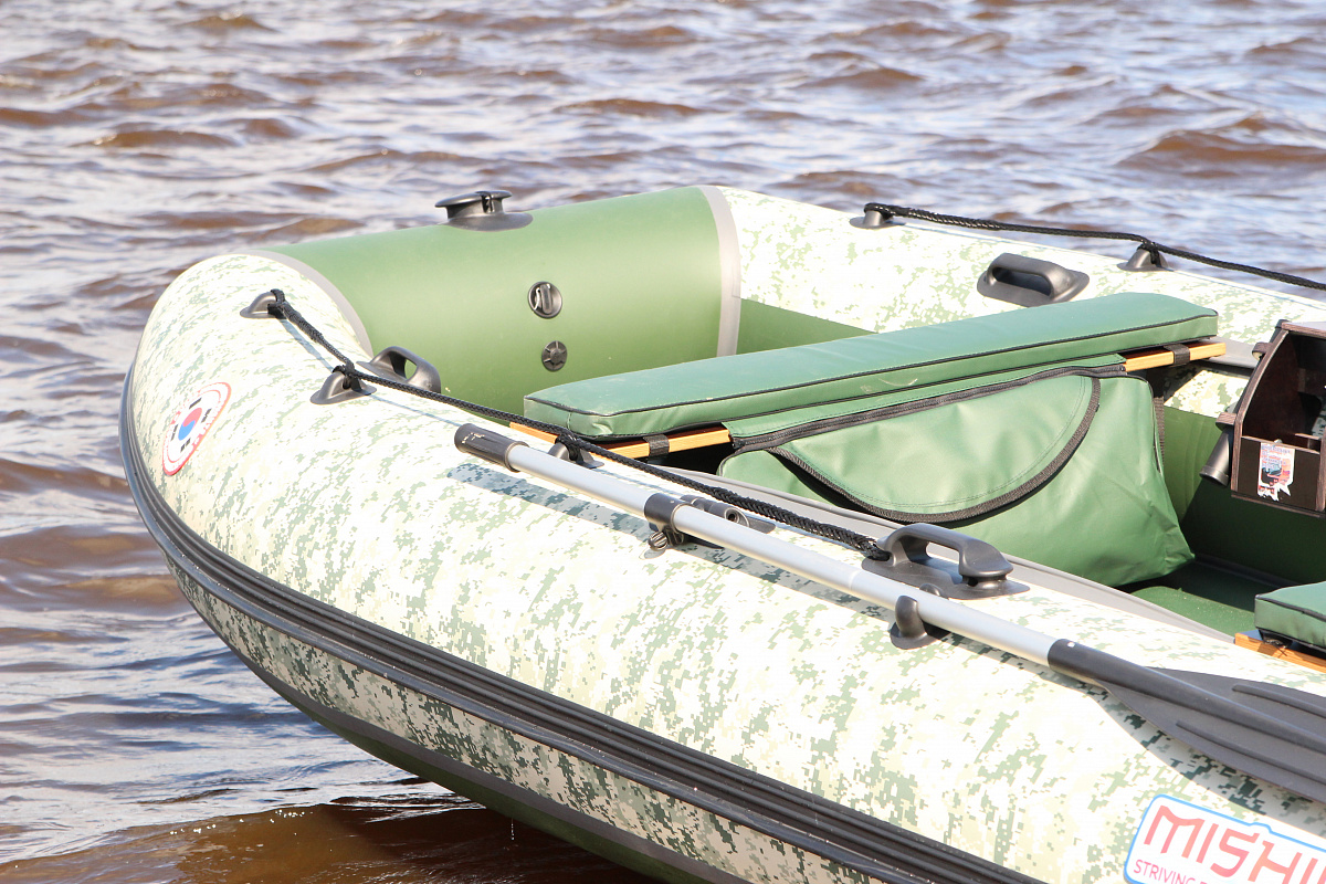 Лодка MISHIMO PRO 315 в Рыбинске