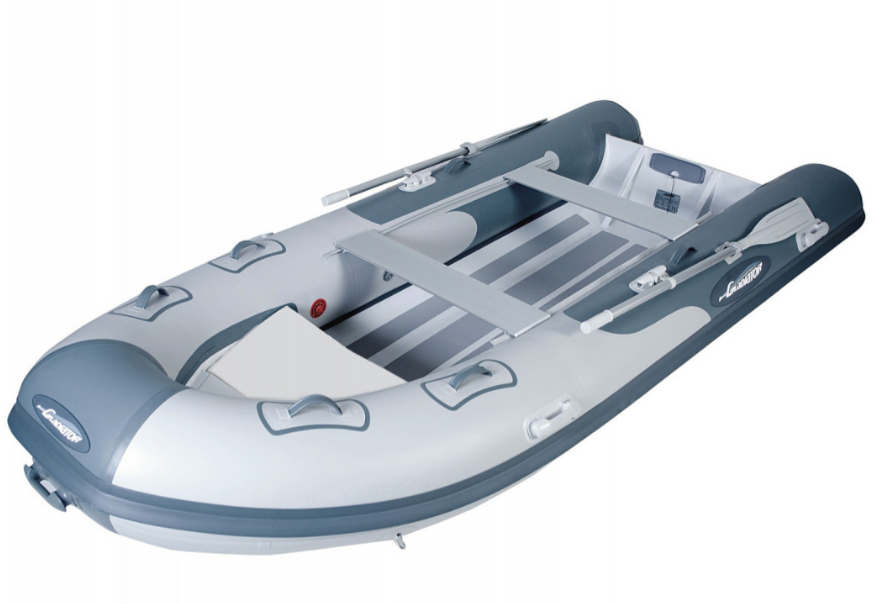 Лодка GLADIATOR RIB380AL в Рыбинске