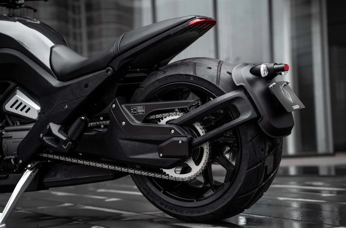 Мотоцикл Benda LFC 700 Pro в Рыбинске