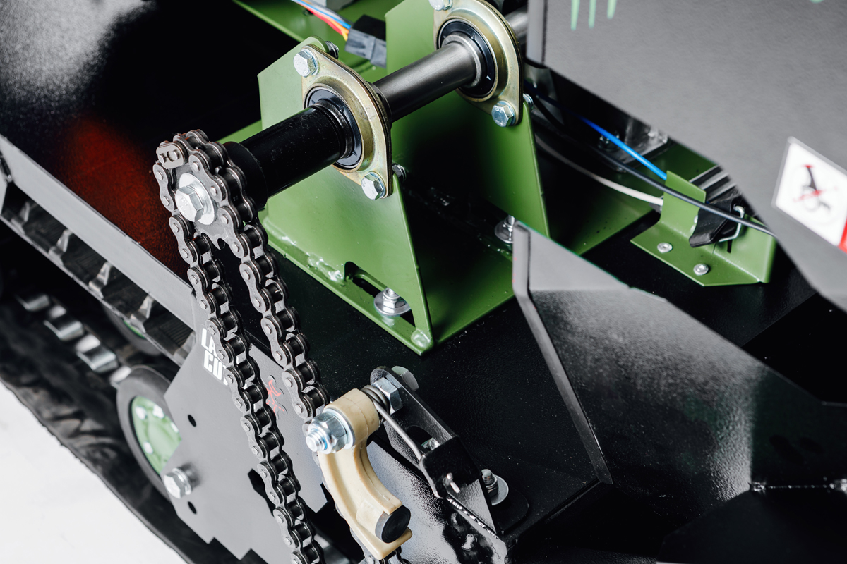 МОТОБУКСИРОВЩИК IKUDZO TERRAIN 1500/700 EKR20 в Рыбинске