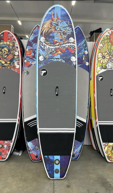 SUP (САП) ДОСКА RAIDEX TAKUMO 10.6’ (320СМ) N 1 в Рыбинске