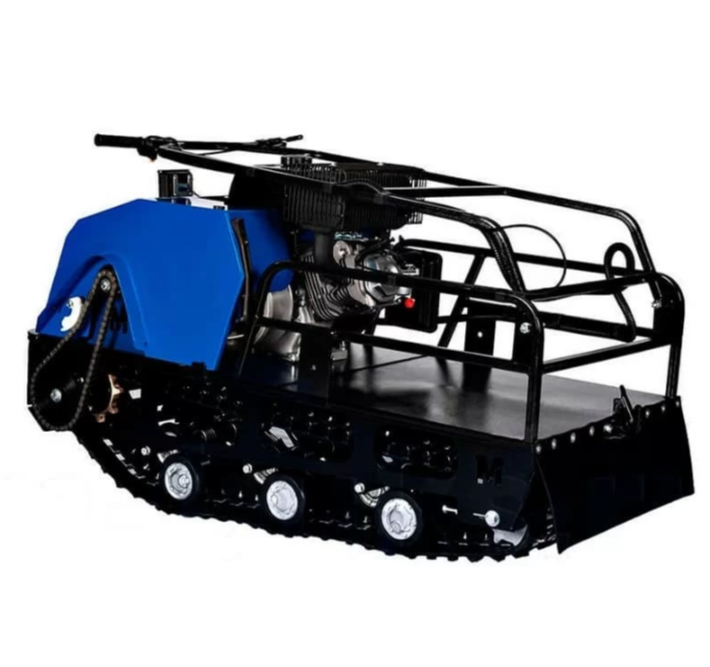 Мотобуксировщик МУЖИК М600 СТАНДАРТ 15 л.с. в Рыбинске